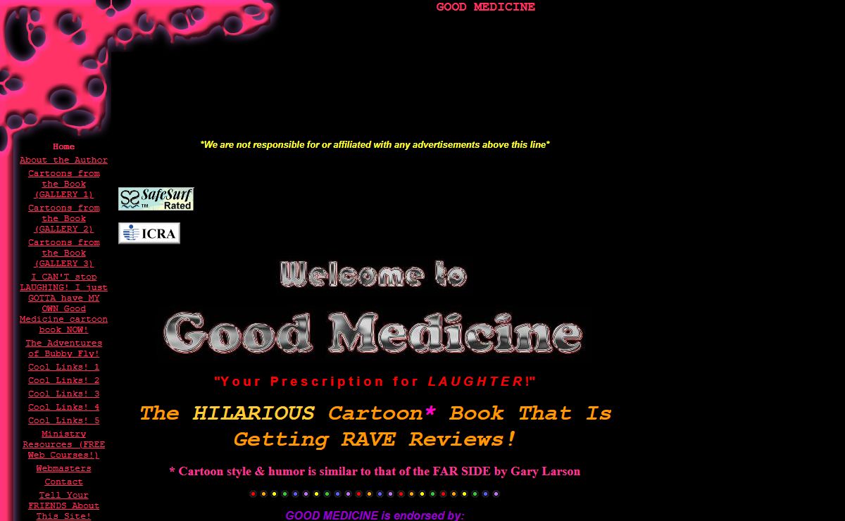 GOOD MEDICINE