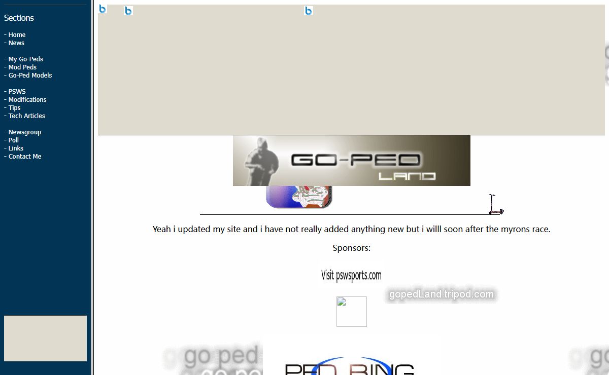 Go-Ped Land