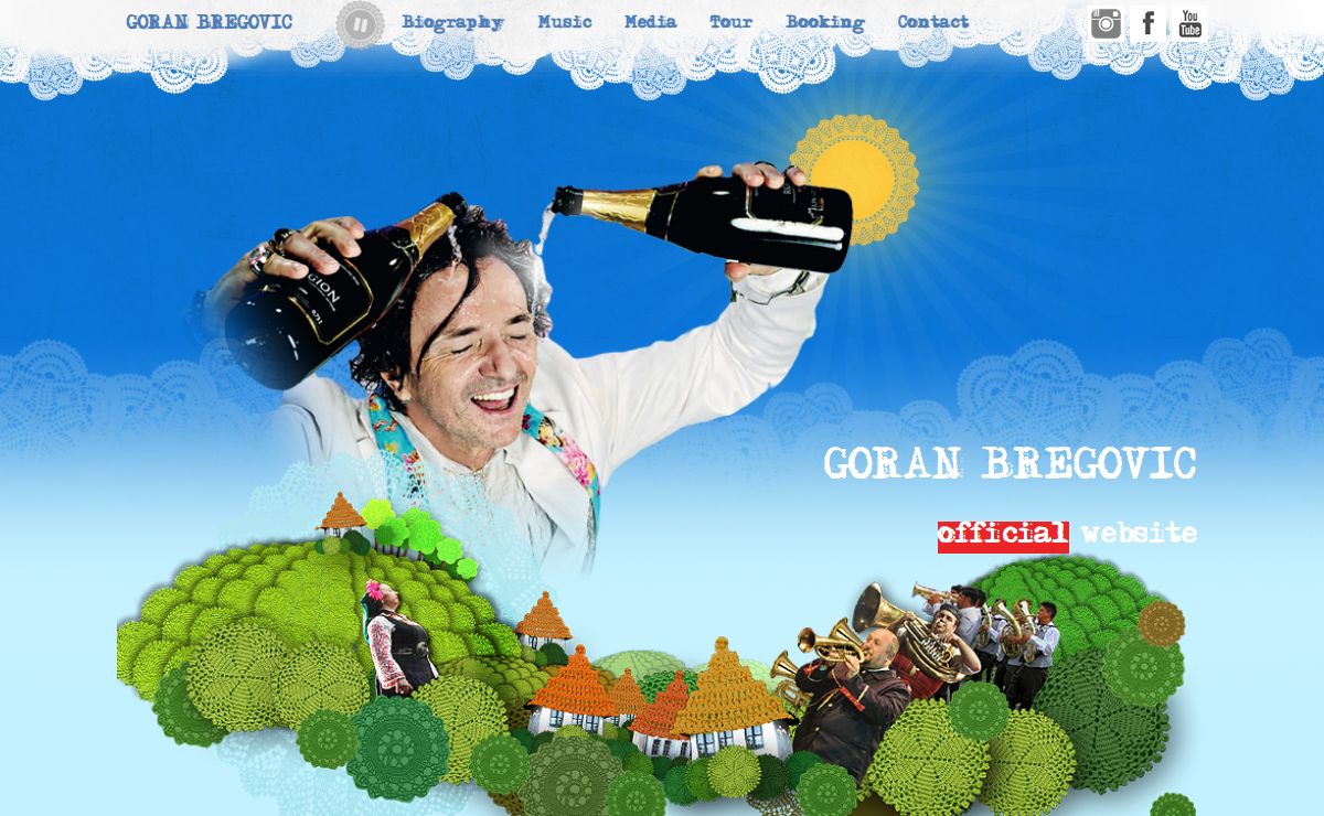 Goran Bregovic