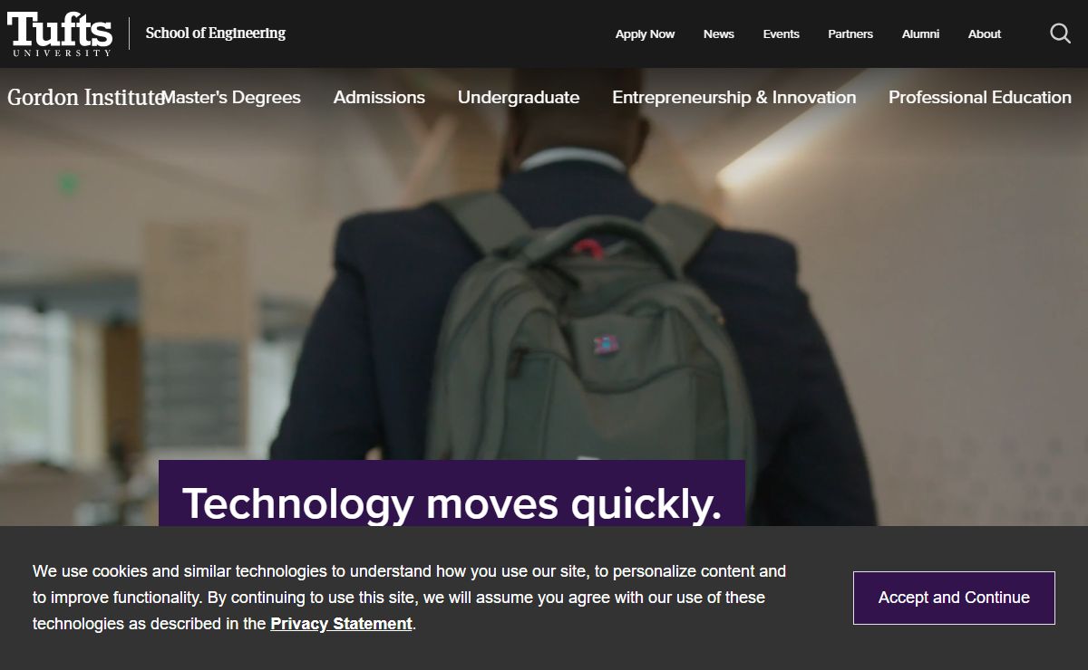 Homepage | Gordon Institute