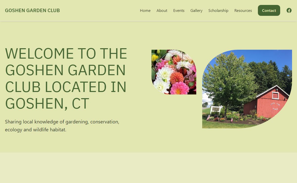 Goshen Garden Club
