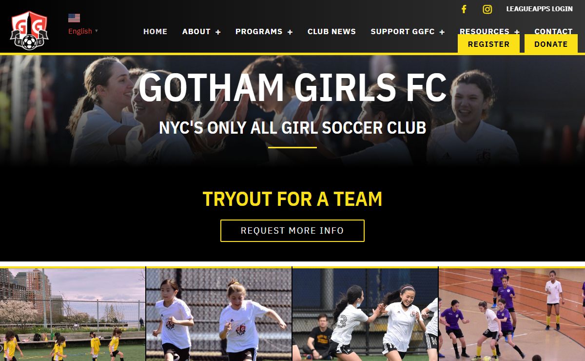 Gotham Girls FC