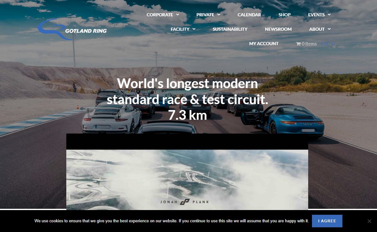 Homepage - GotlandRing