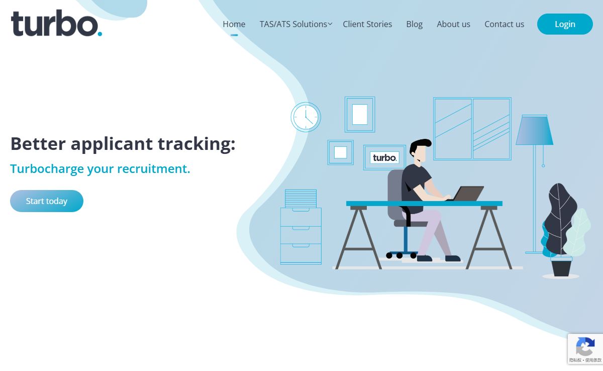 Talent Acquisition and Applicant Tracking Solutions | TURBO