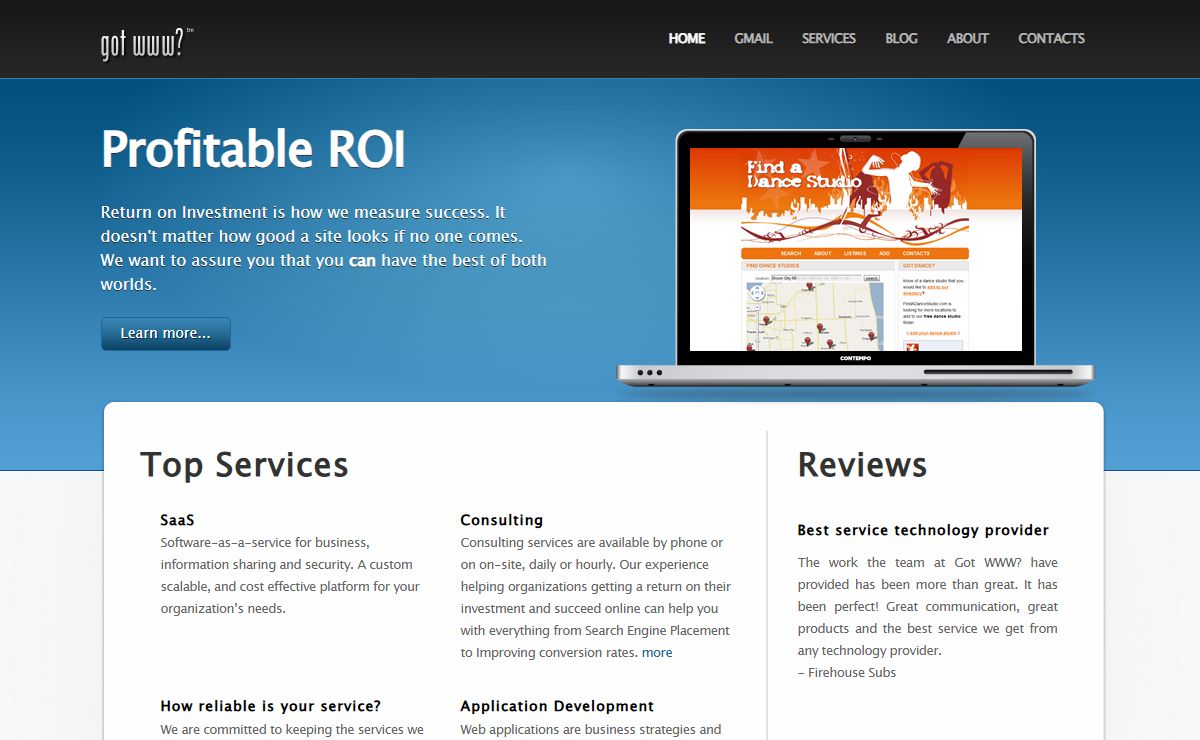 got WWW? - strategic internet marketing - that works