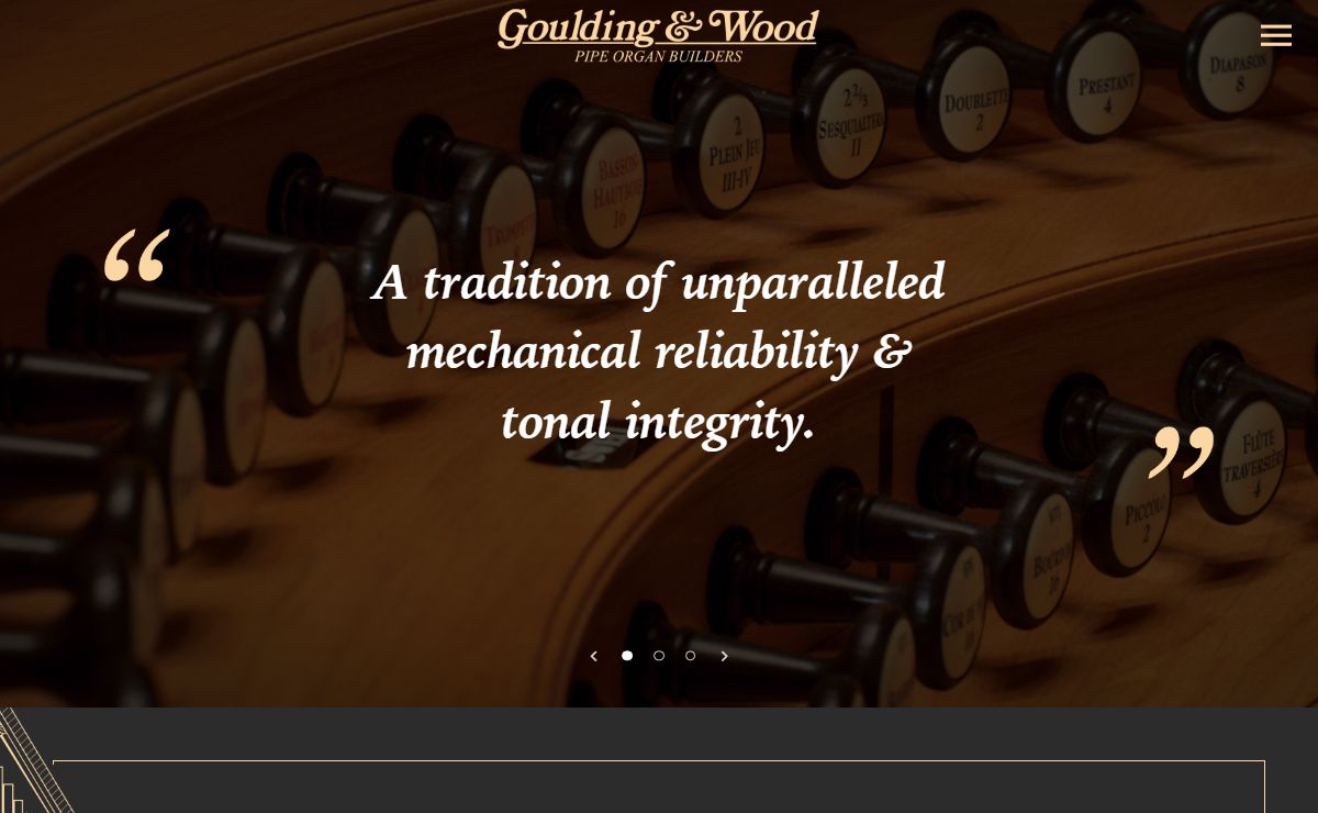 Home Page - Goulding & Wood
