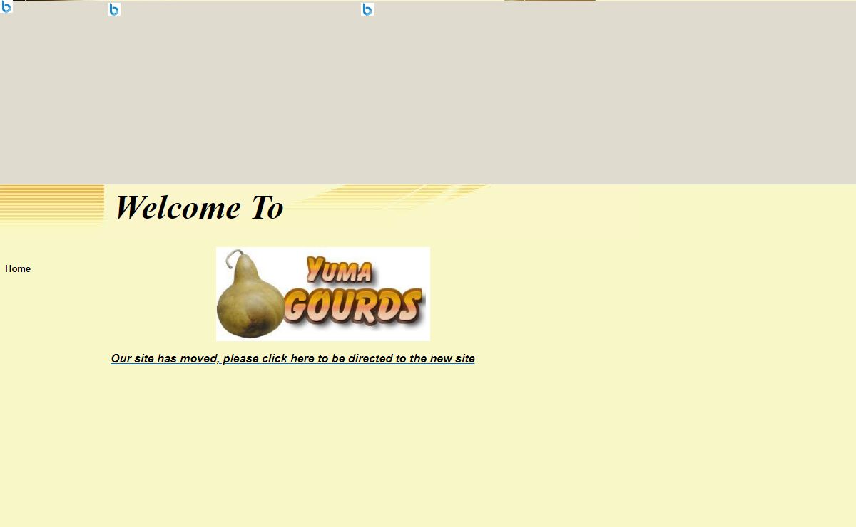 Welcome To