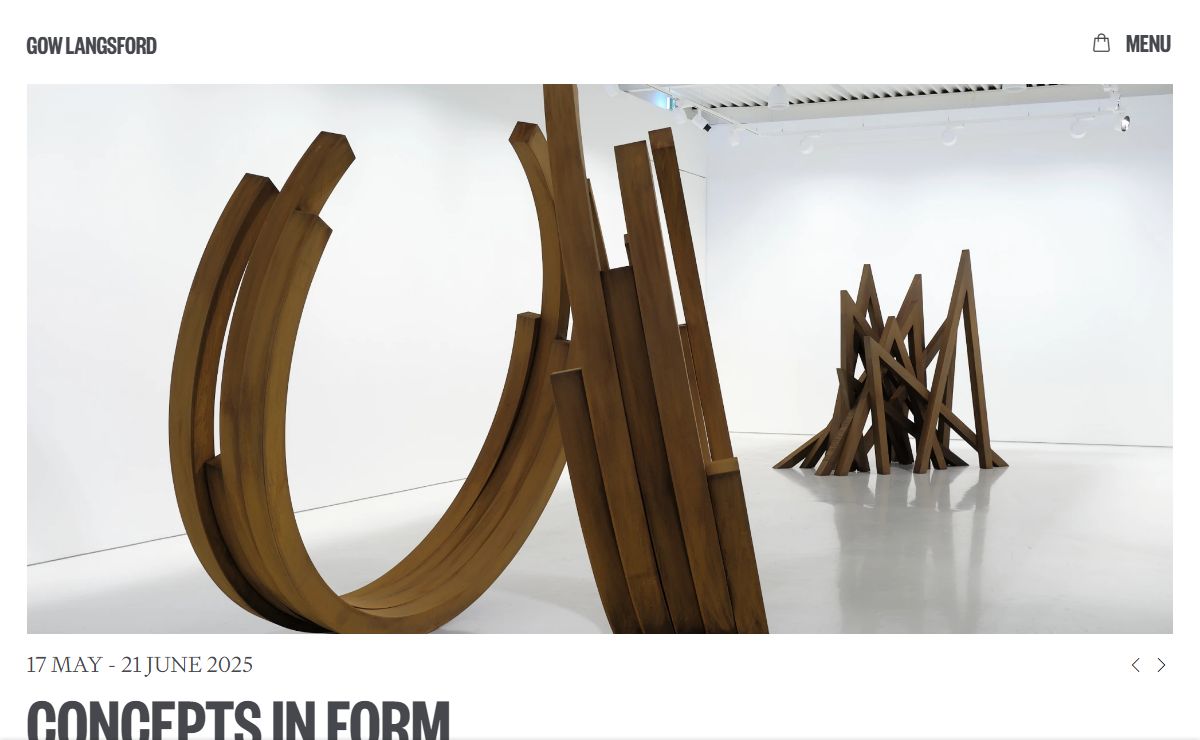Gow Langsford | Contemporary Art Gallery Auckland
