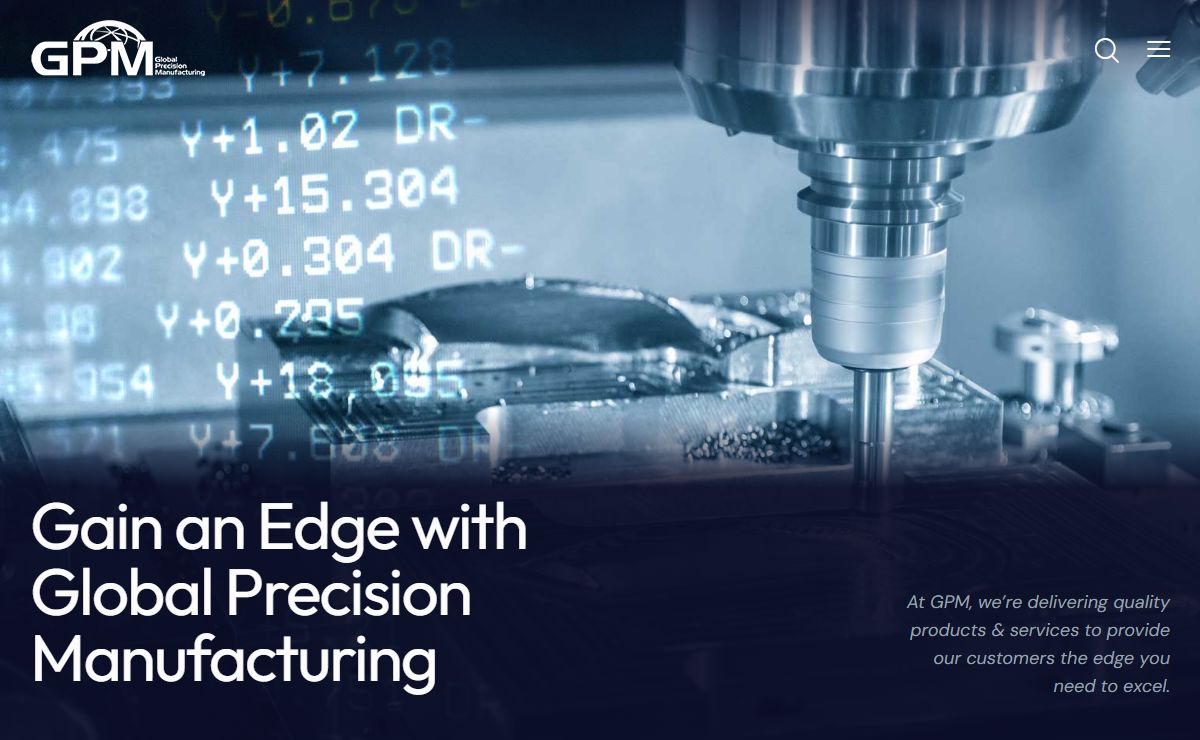 Global Precision Manufacturing