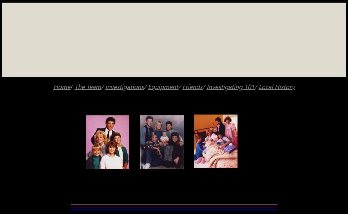 Caring Souls Investigators