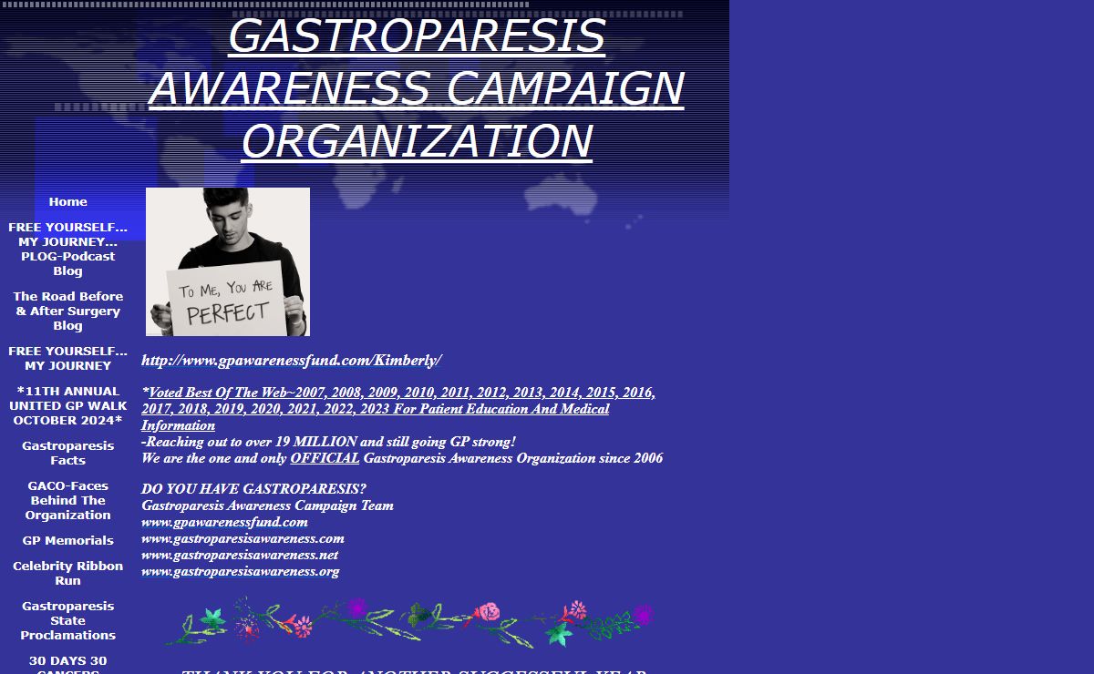 Gastroparesis Awareness Fund