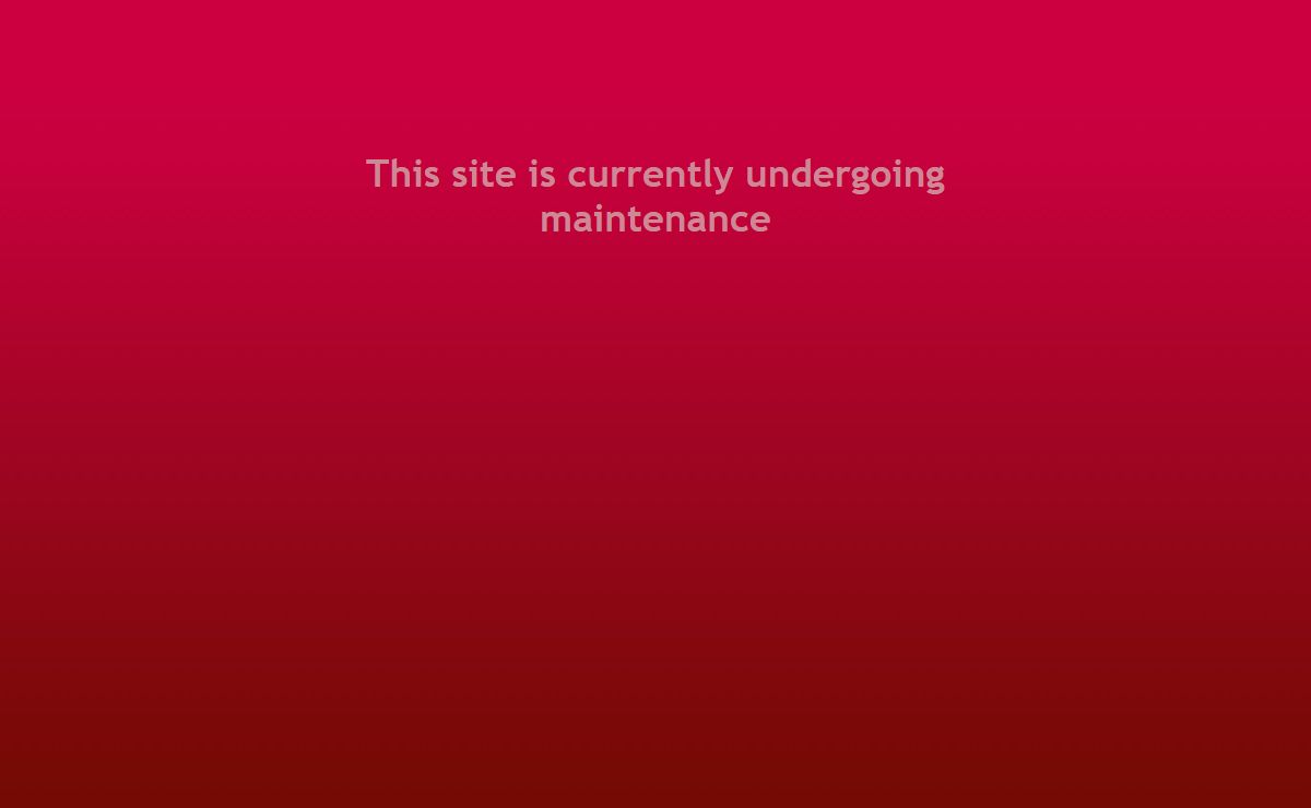 Maintenance