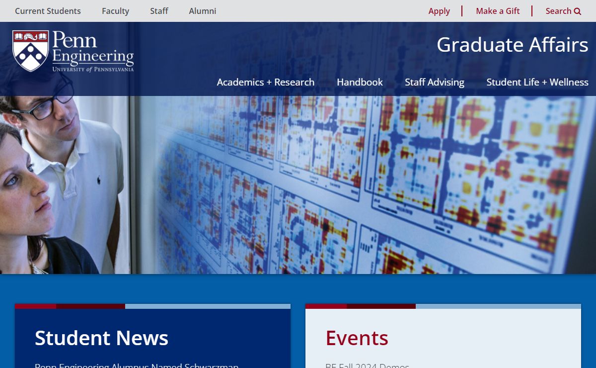 Graduate Affairs |