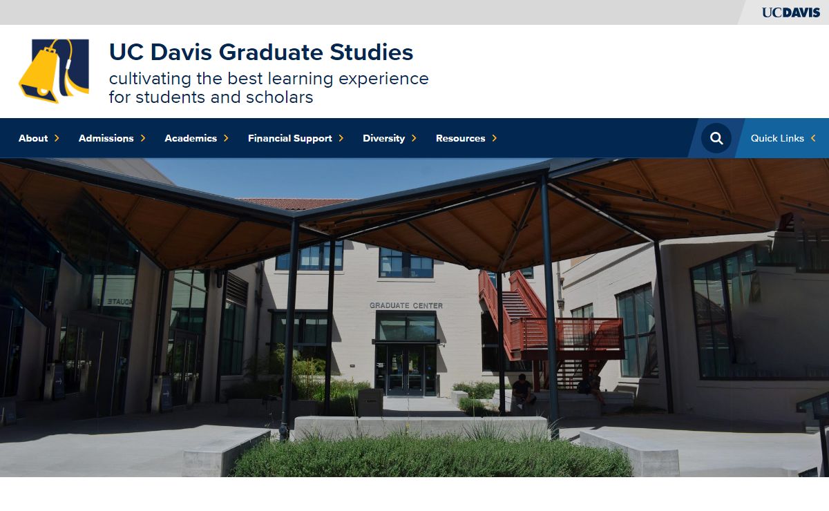 UC Davis Graduate Studies