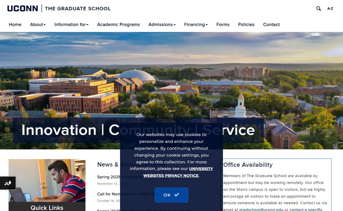 The Graduate School | The Graduate School