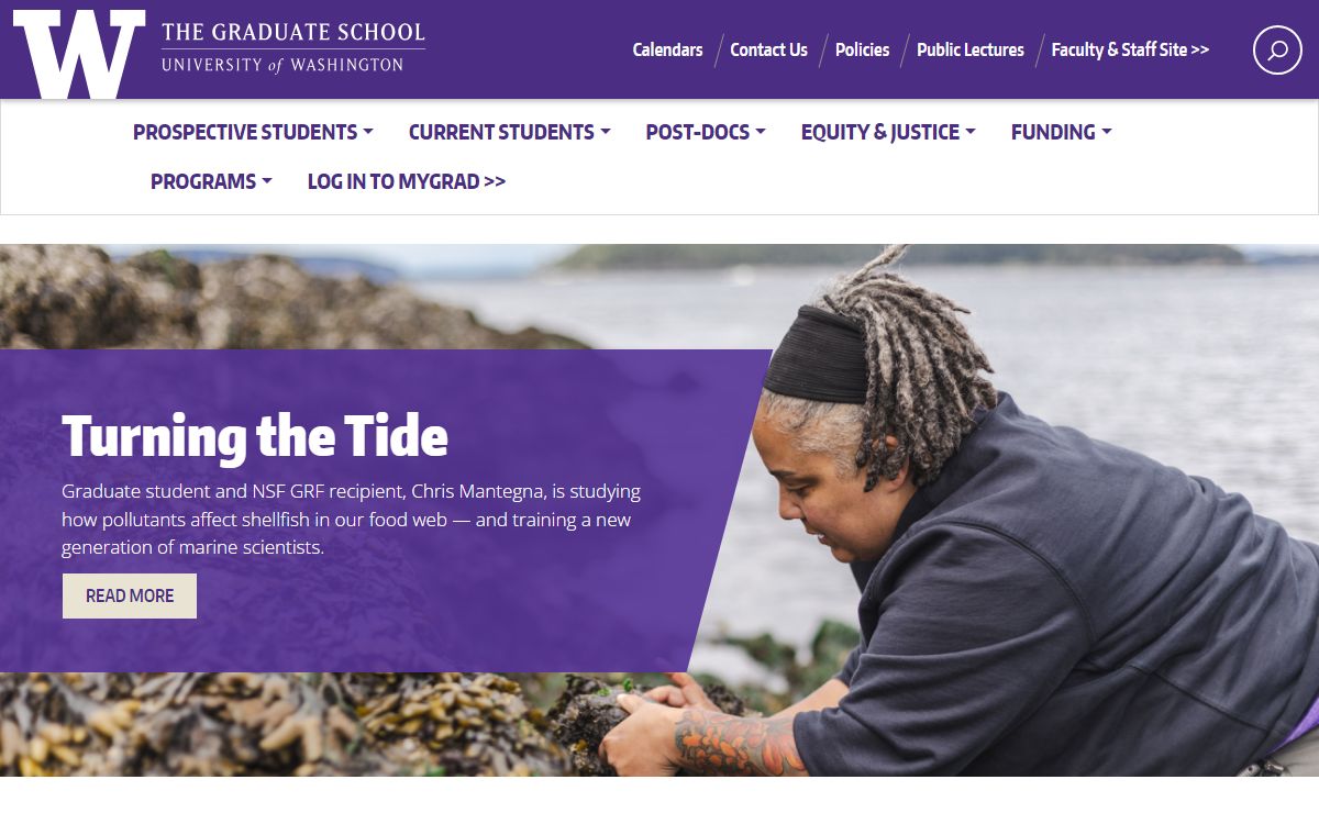 UW Graduate School