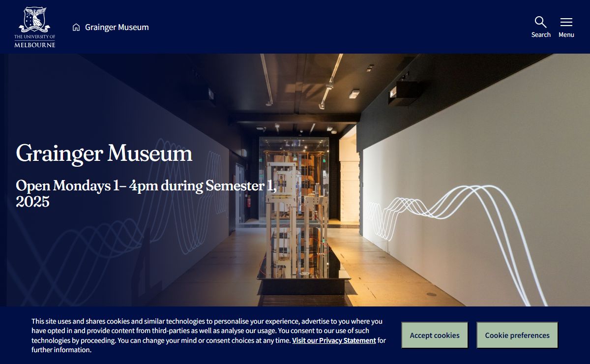 Grainger Museum