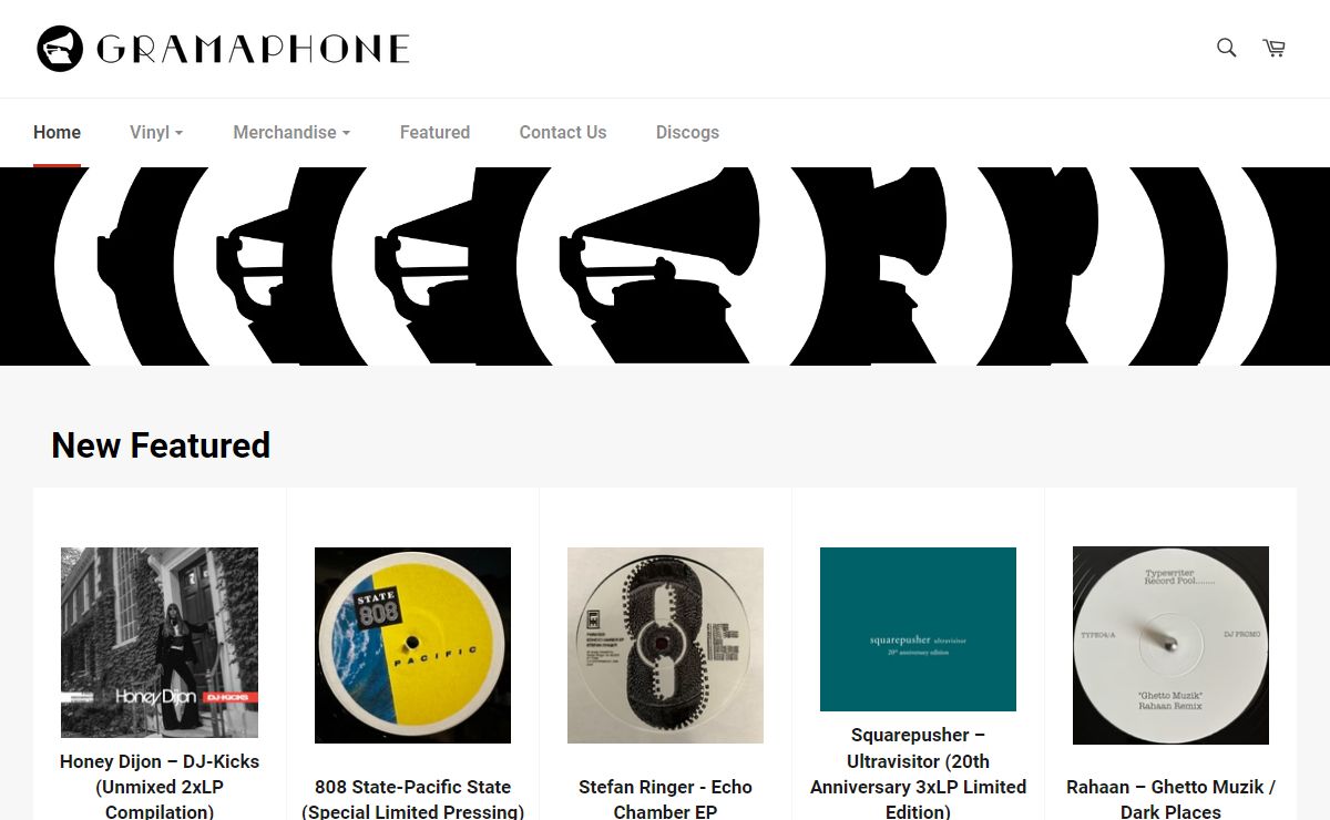 Gramaphone Records