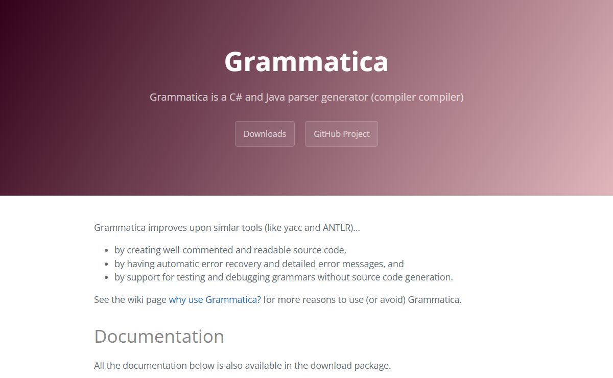 Grammatica