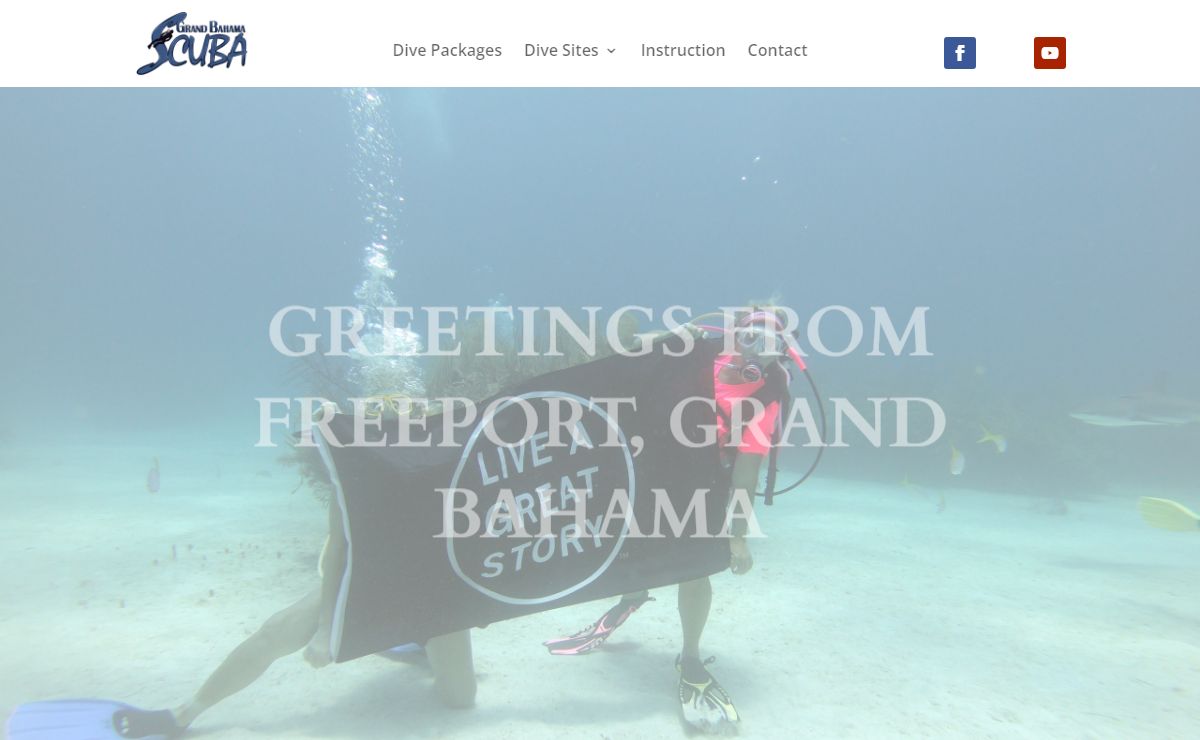 grandbahamascuba | Greetings from Freeport, Grand Bahama