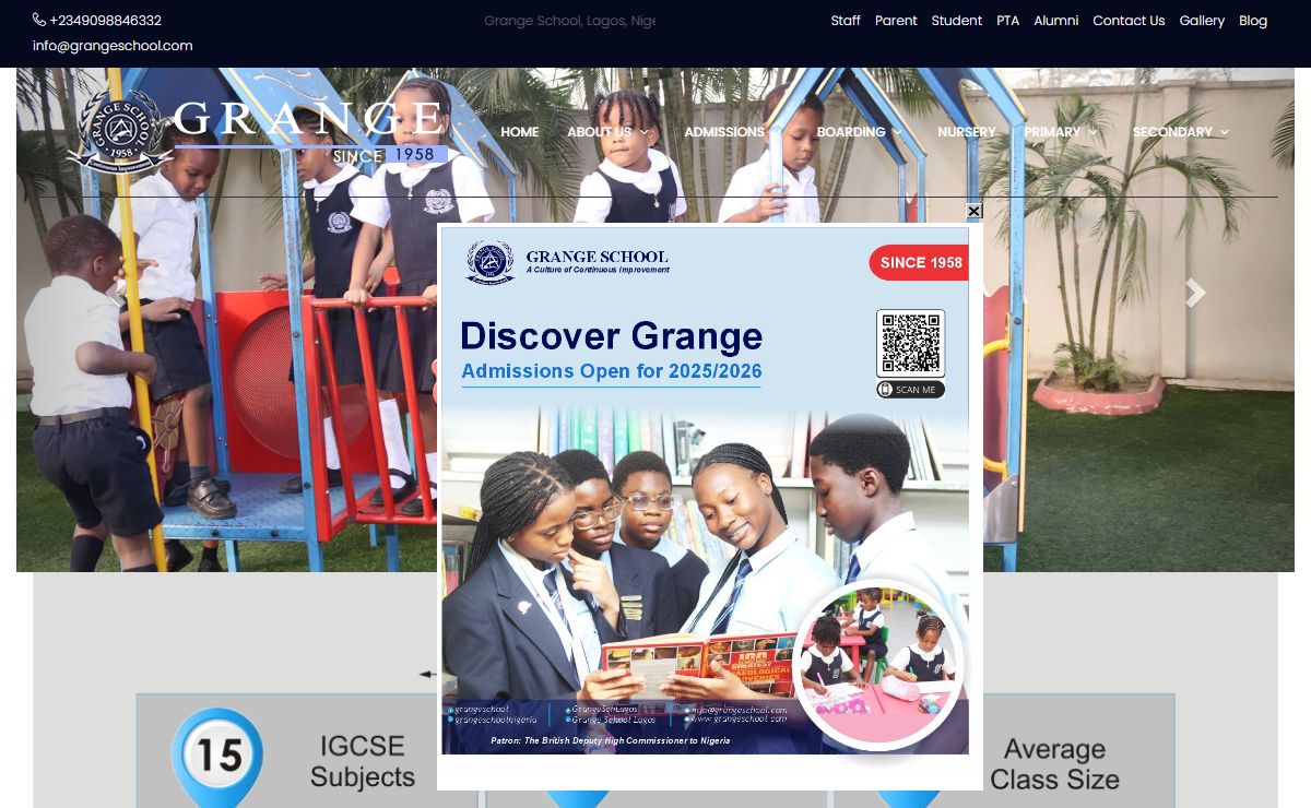 Grange School