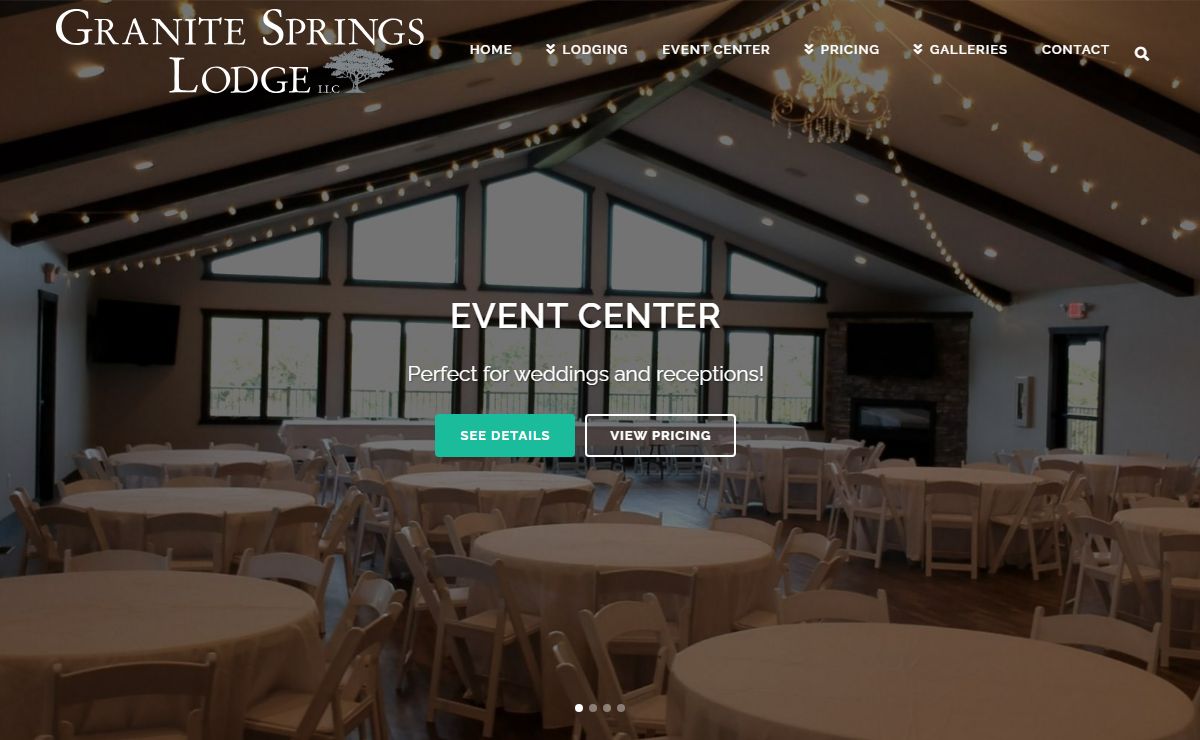 Granite Springs Hunting Lodge | South Dakota's Premier Event Facility