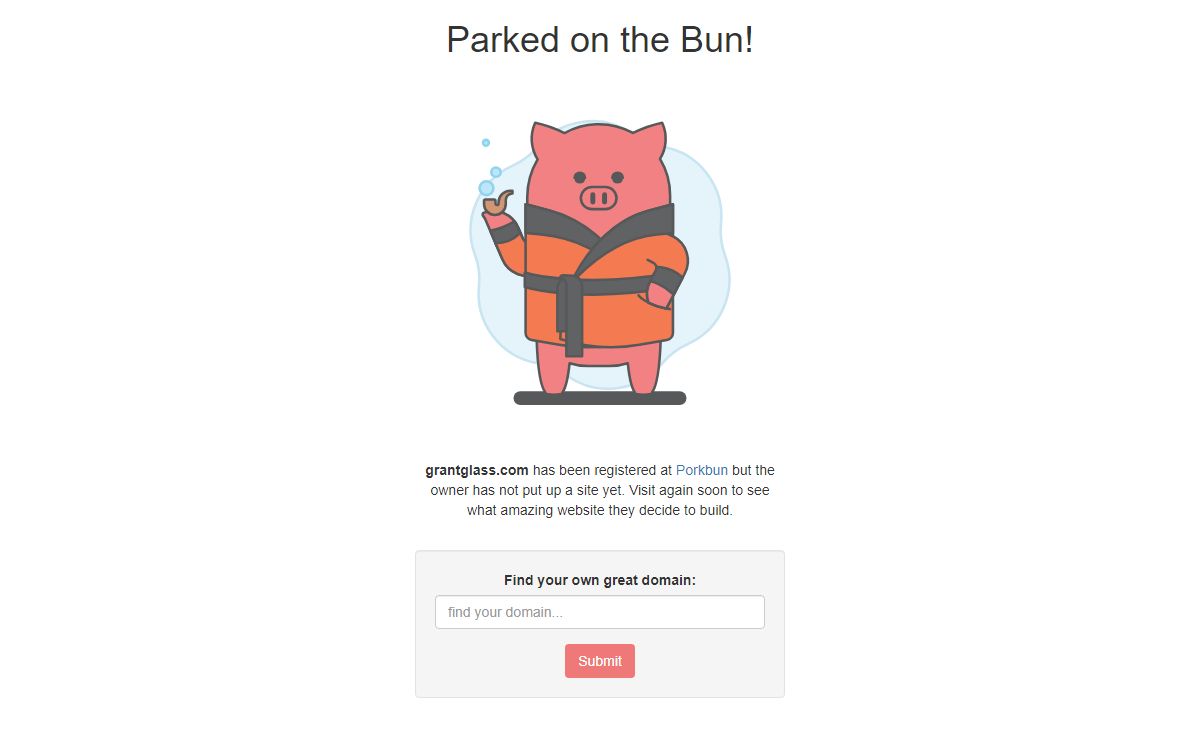 porkbun.com | parked domain