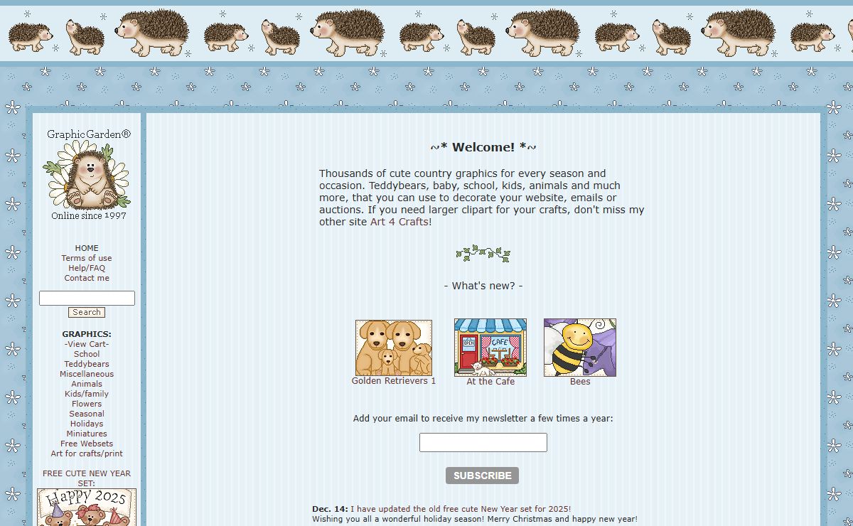 Cute Graphics & Clipart School Daycare Printables by Graphic Garden
