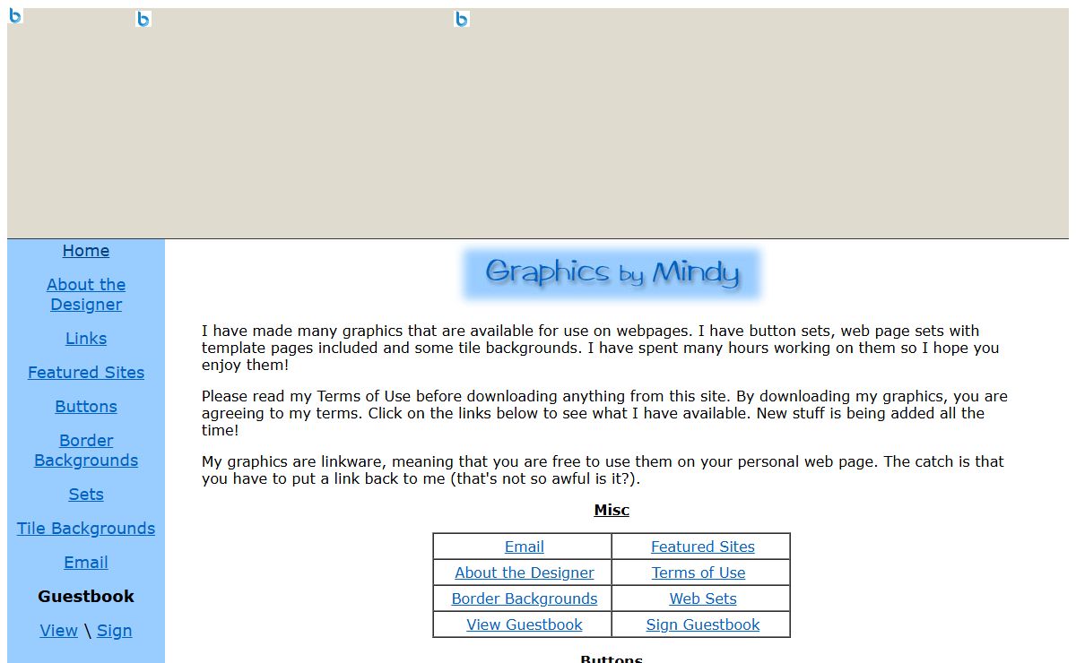 Welcome to Graphics by Mindy!
