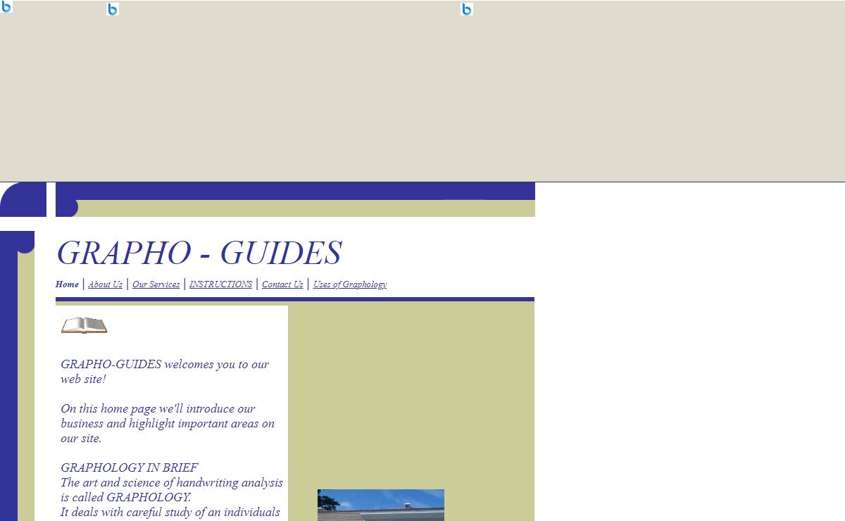 GRAPHO - GUIDES