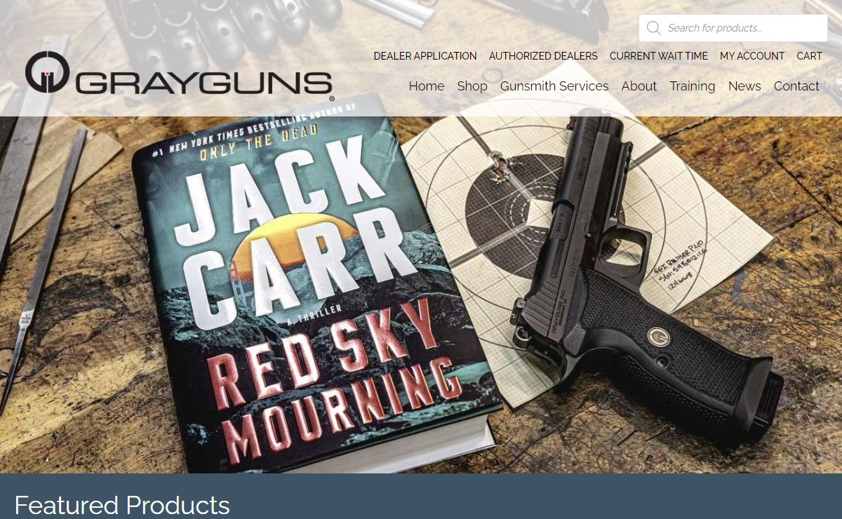 Grayguns