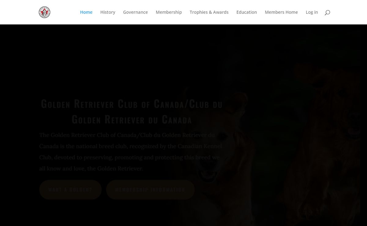 Golden Retriever Club of Canada