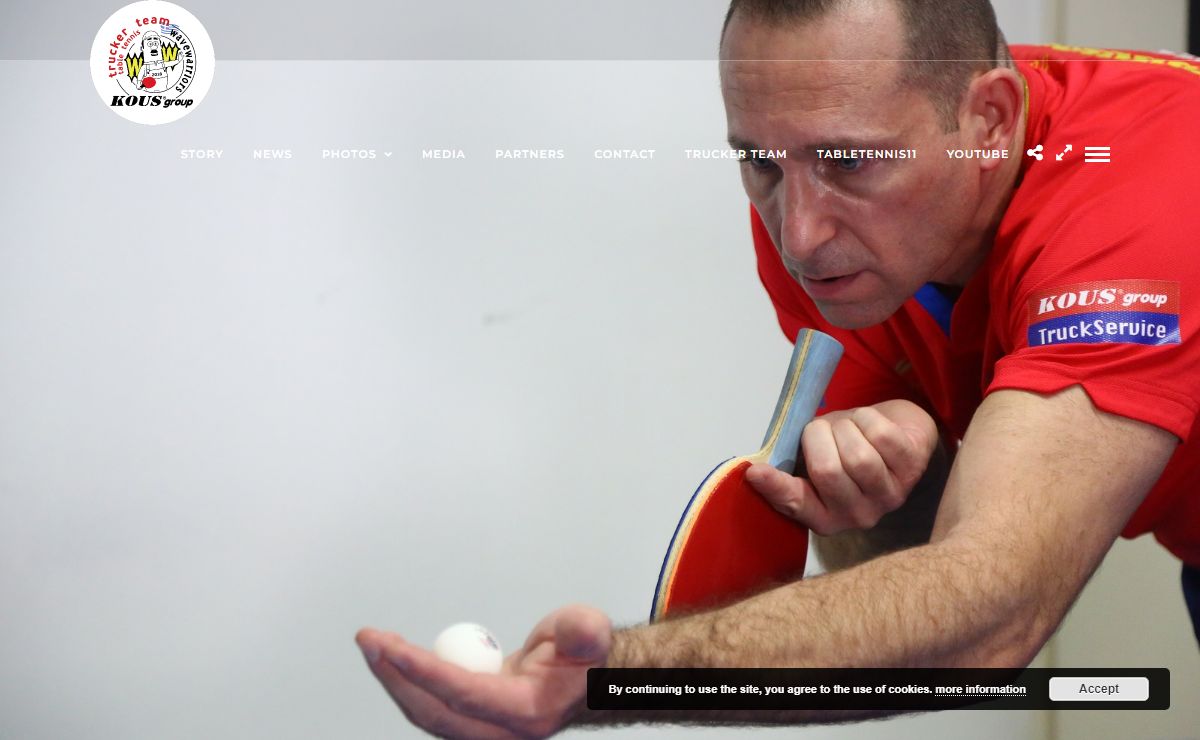 Thomas KOUSioris – GRE78 – KOUS – table tennis athlete – warrior – wtt – table – tennis – former extreme windsurfer – wave – windsurfing – Athens – Greece