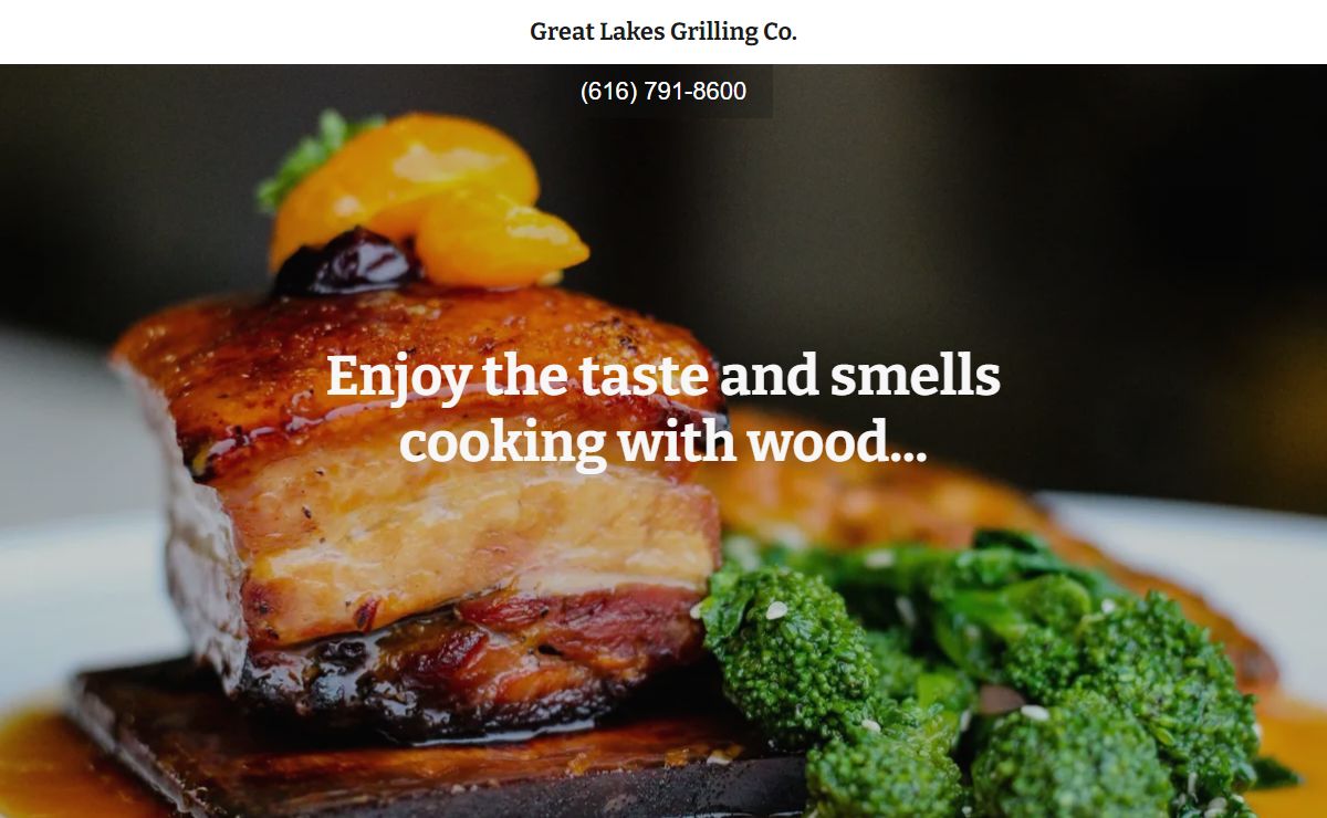 Grilling Plank Manufacturer - Great Lakes Grilling Co.
