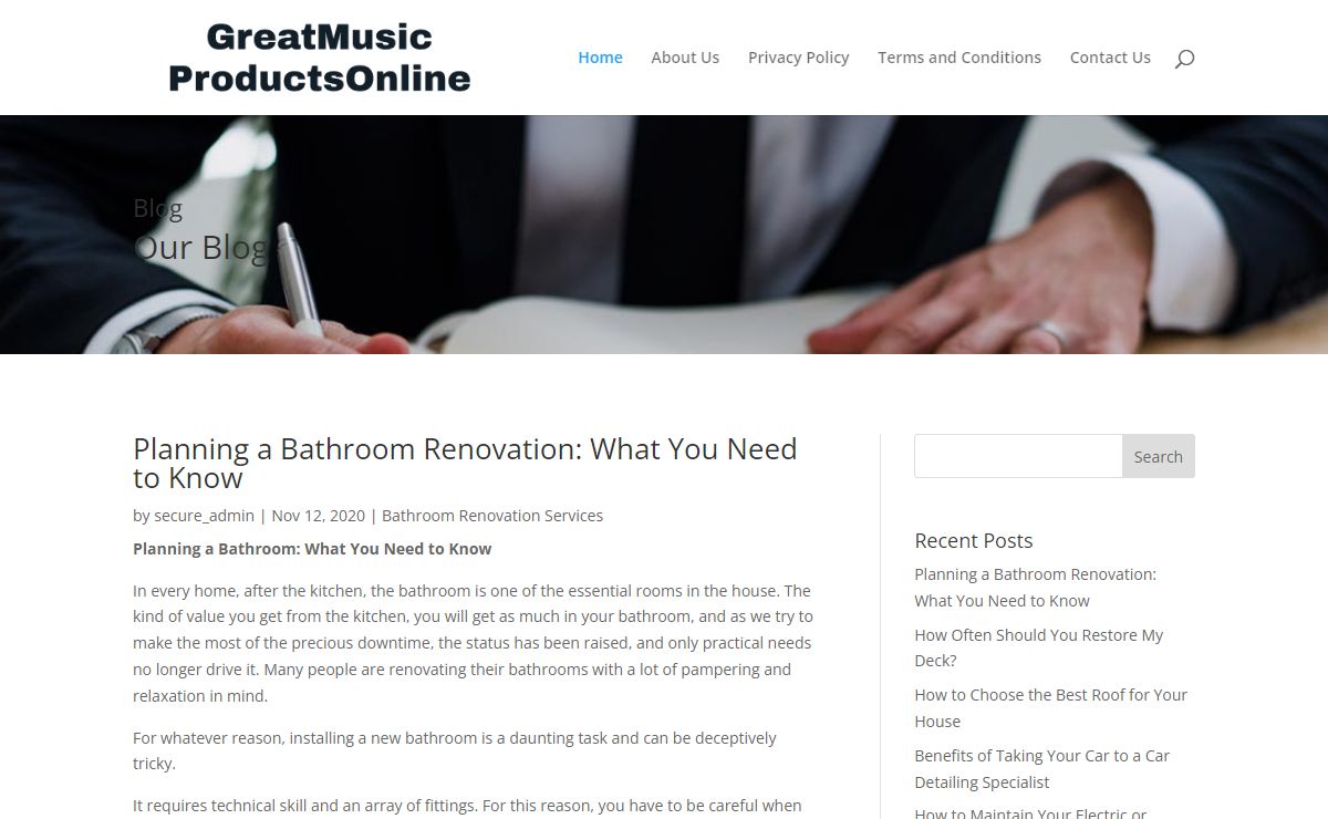Home - Great Music Products Online | bathroom renovations Townsville, Nottingham Decking, Roof Restoration North Shore Sydney, Mobile Detailing Glasgow , Geelong Fence Specialists, Dumbarton Roofing contractors, Darwin tree loppers , mobile car detailing Darwin