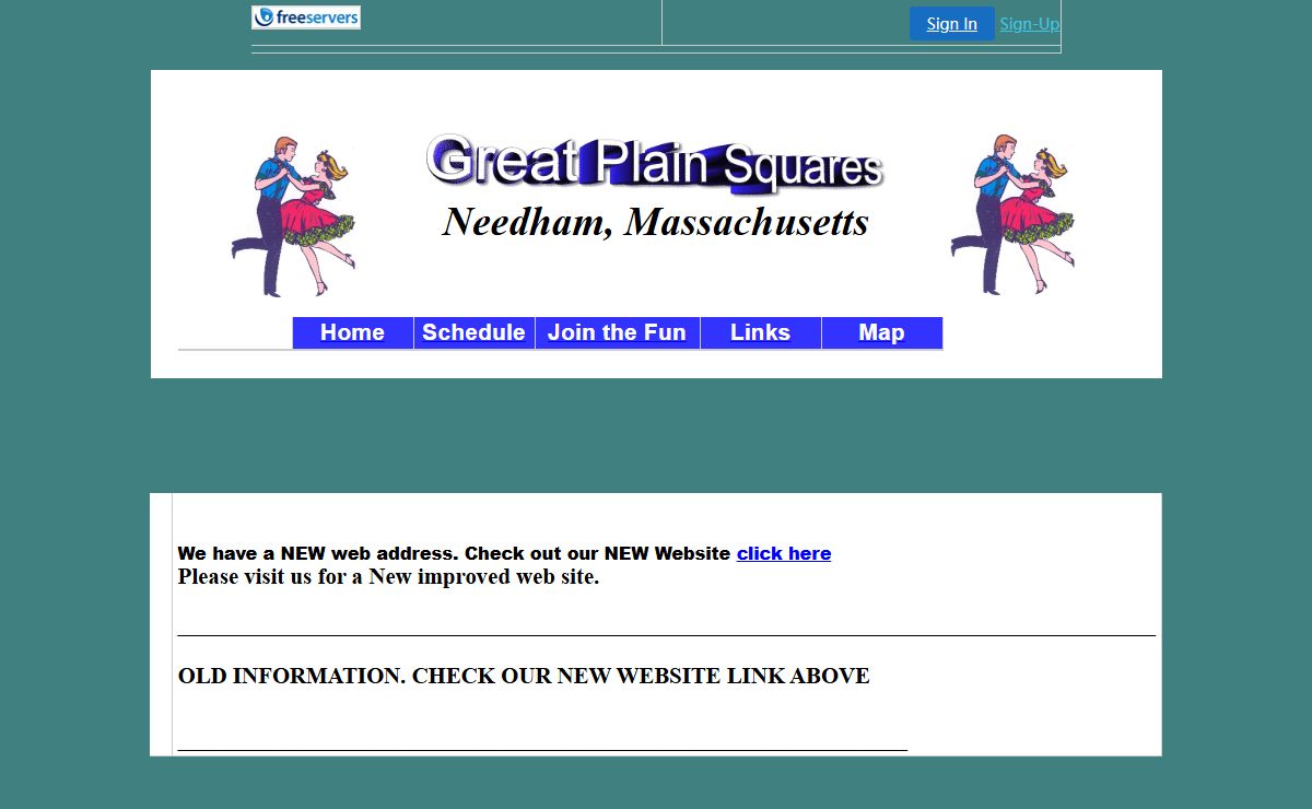 Index Home Page