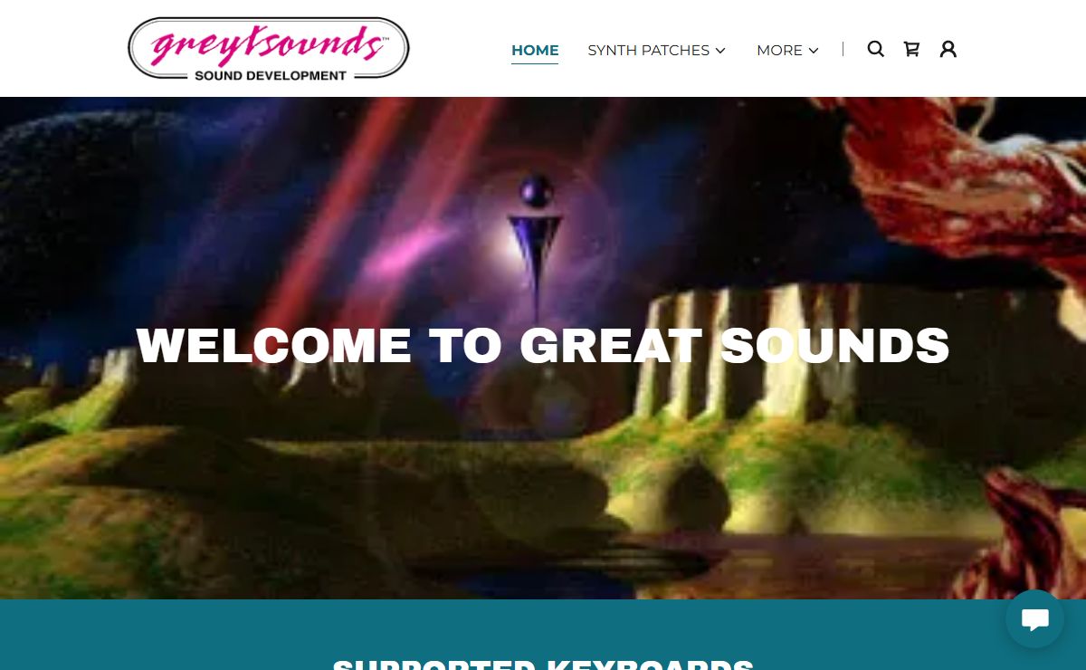 Sounds - Great Sounds