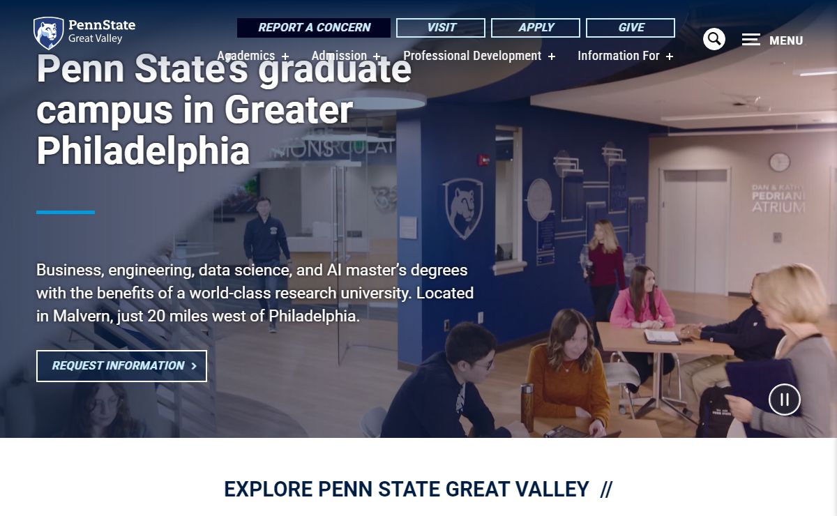 Penn State Great Valley