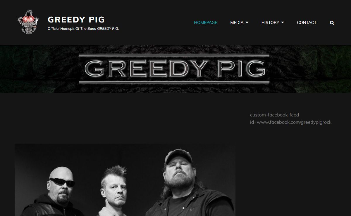 Homepage | Greedy Pig