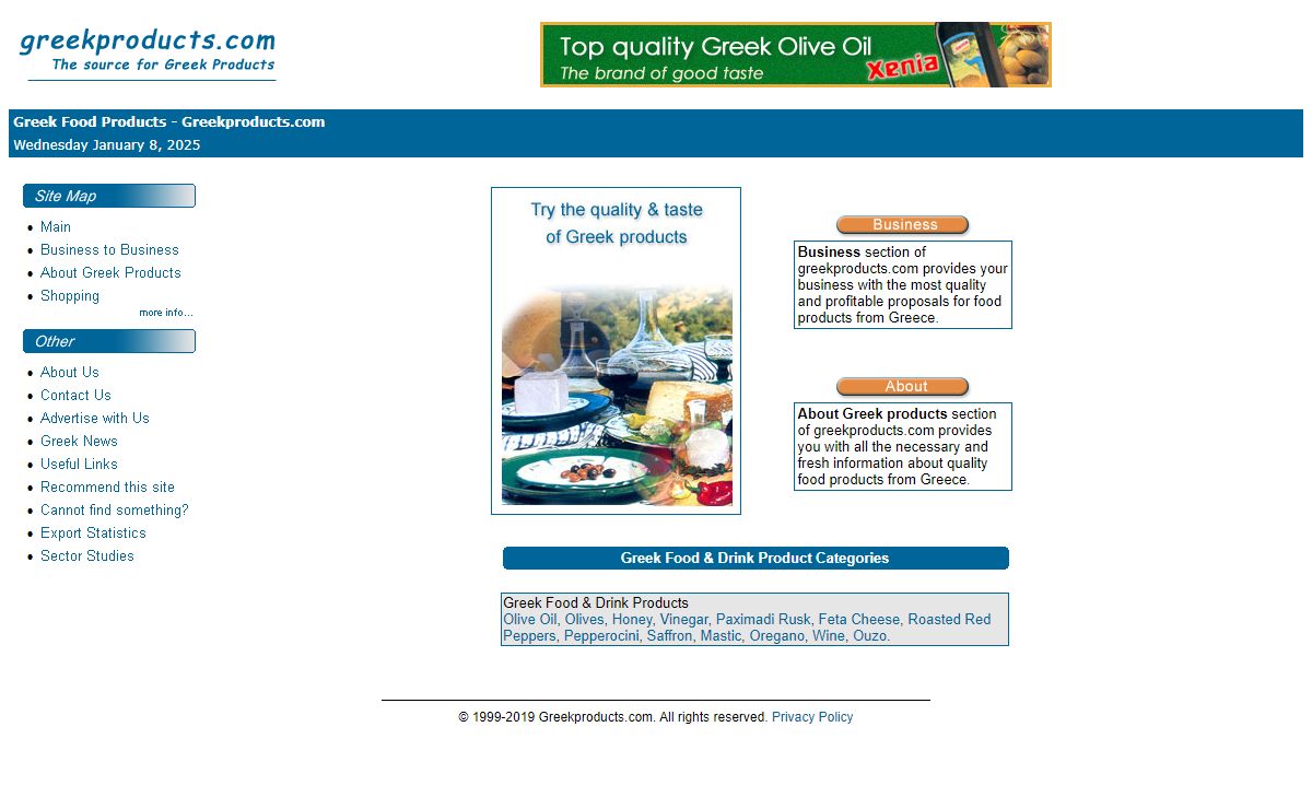 Greek products and food.Greek products E-Shops and Business Marketplace