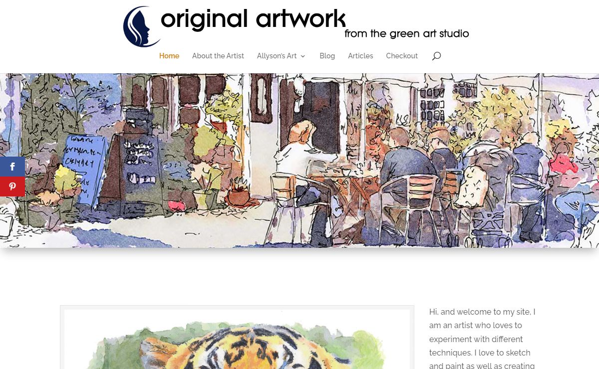 Green Artist