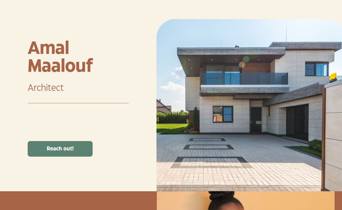 Website Pekerjaan Lepas Gaya Profesional