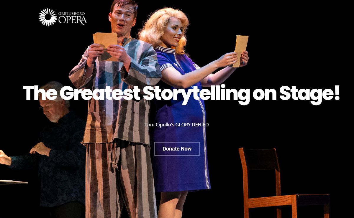 Greensboro Opera | Greensboro Opera