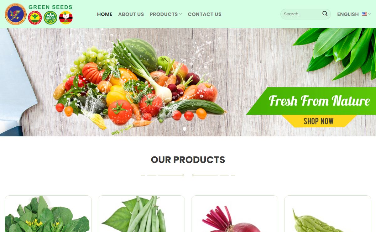 Asian and tropical vegetable seeds – Good seeds for you
