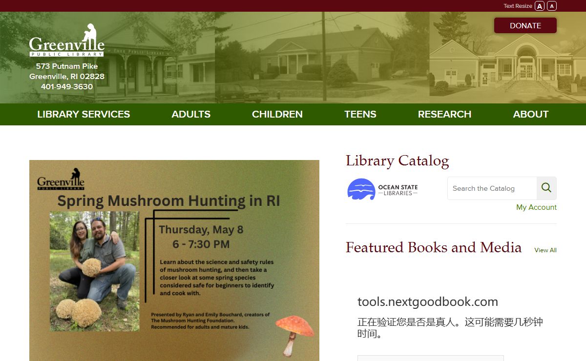 Greenville | Homepage
