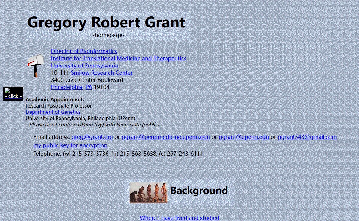 Greg Grant