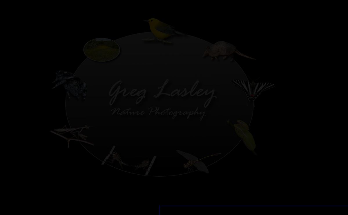 Greg Lasley Nature Photography