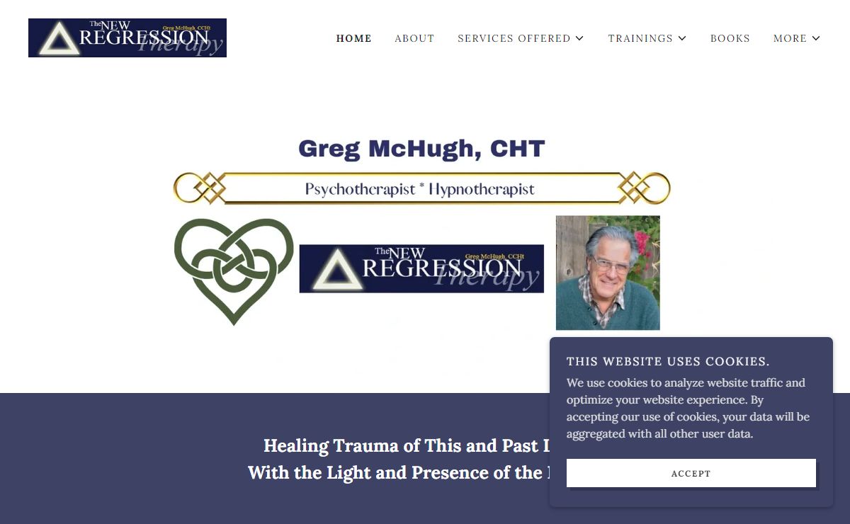 Greg McHugh