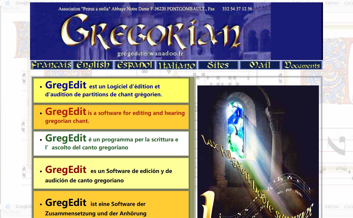 GregEdit