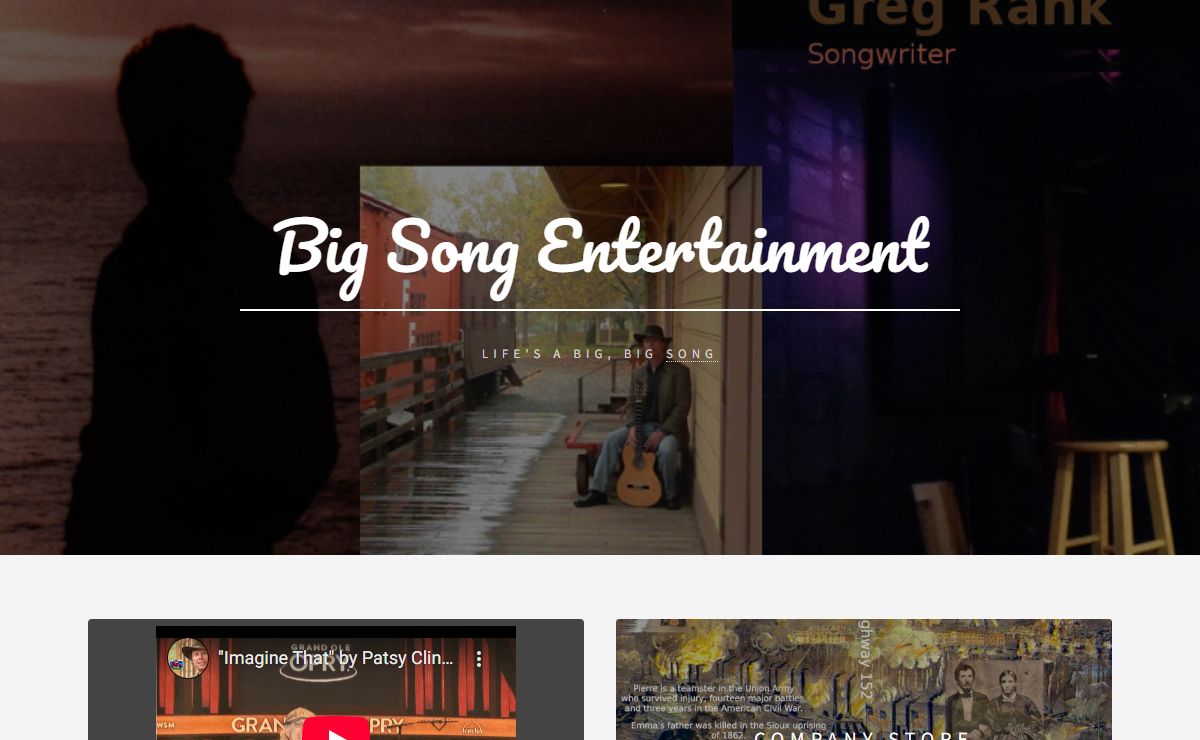 Big Song Entertainment